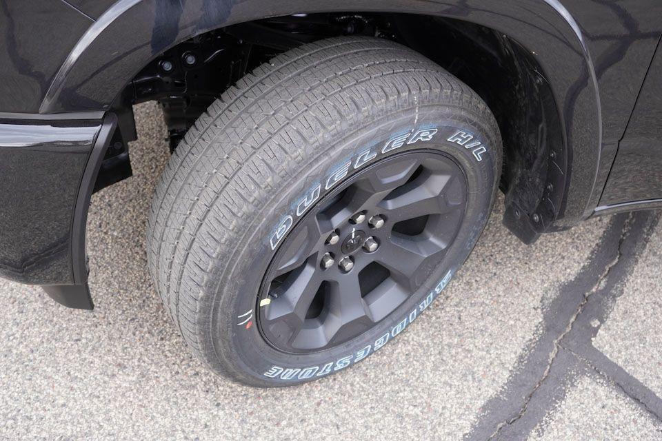 new 2026 Ram 1500 car, priced at $55,451