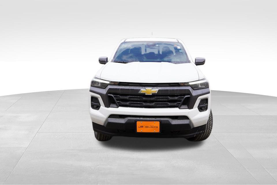 new 2026 Chevrolet Colorado car, priced at $40,560