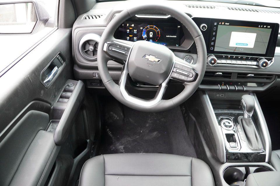 new 2026 Chevrolet Colorado car, priced at $40,560