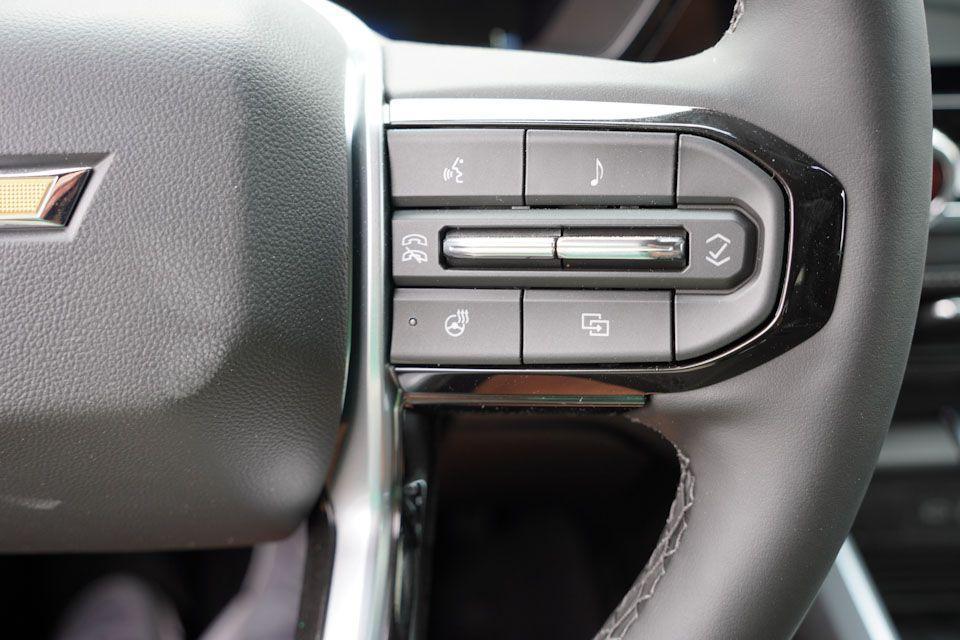 new 2026 Chevrolet Colorado car, priced at $40,560