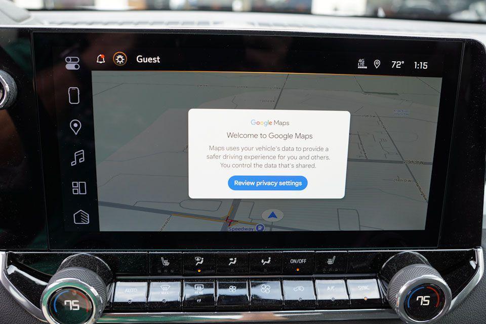 new 2026 Chevrolet Colorado car, priced at $40,560