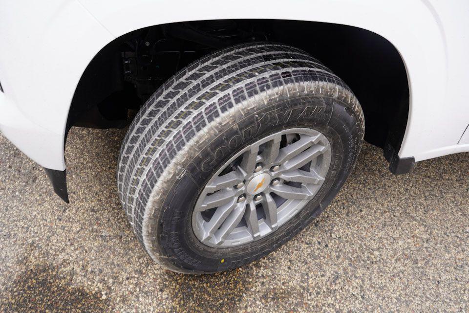 new 2026 Chevrolet Colorado car, priced at $40,560