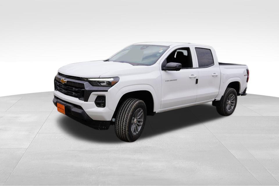new 2026 Chevrolet Colorado car, priced at $40,560