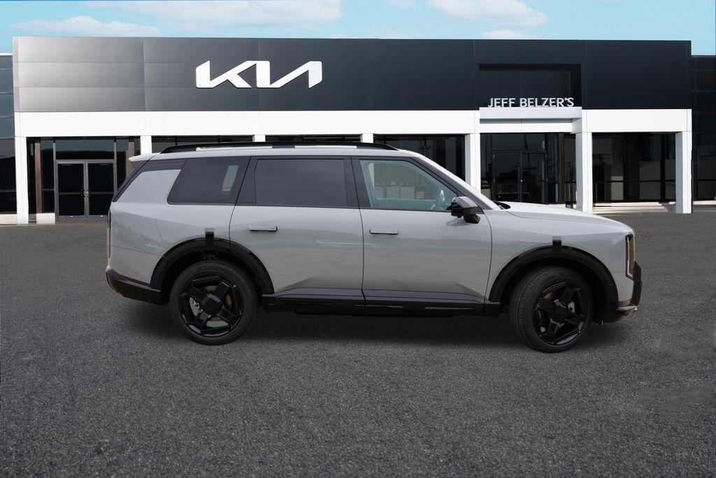new 2027 Kia Telluride car, priced at $57,760