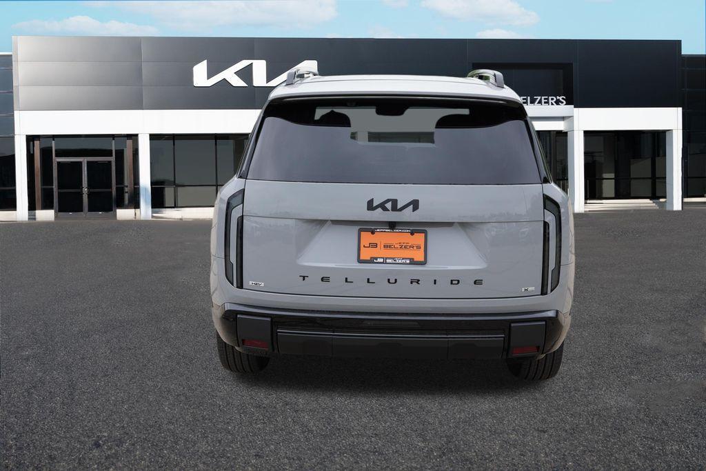 new 2027 Kia Telluride car, priced at $57,760