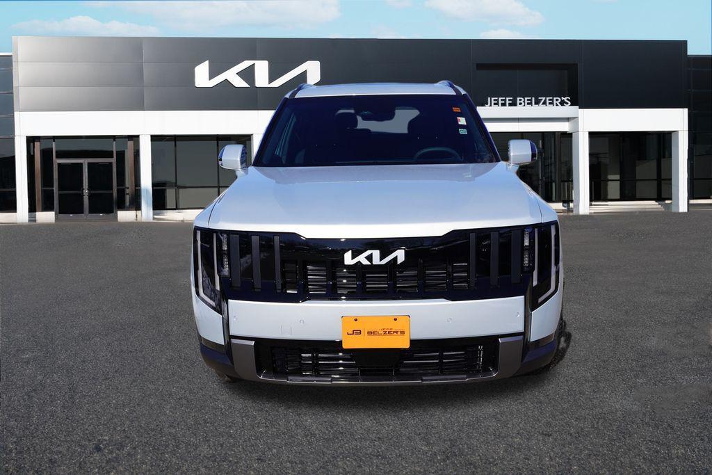 new 2027 Kia Telluride car, priced at $44,216