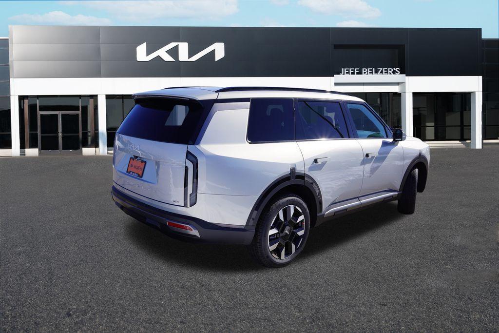 new 2027 Kia Telluride car, priced at $44,216