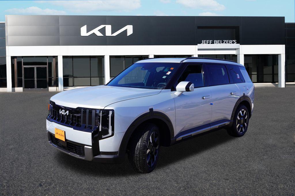 new 2027 Kia Telluride car, priced at $44,216
