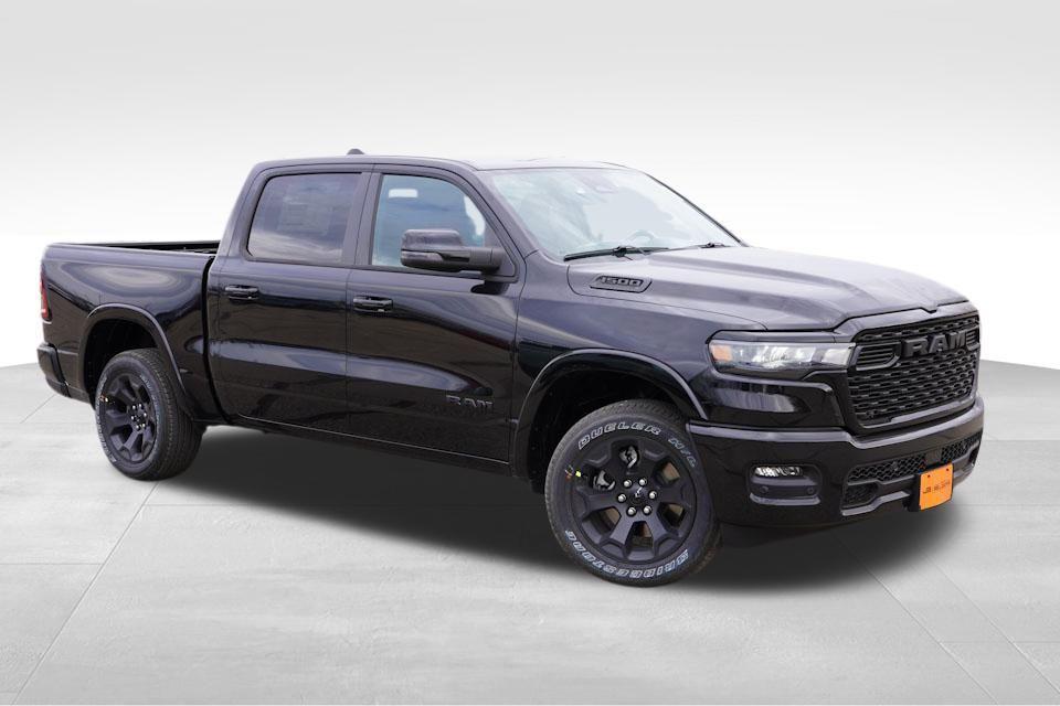 new 2026 Ram 1500 car, priced at $51,201