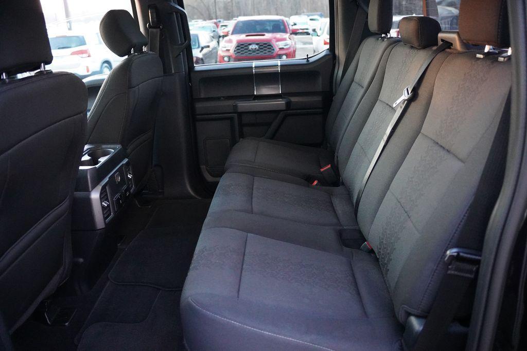 used 2020 Ford F-150 car, priced at $24,793