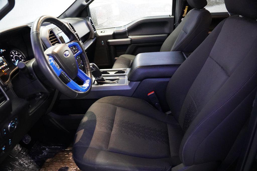 used 2020 Ford F-150 car, priced at $24,793