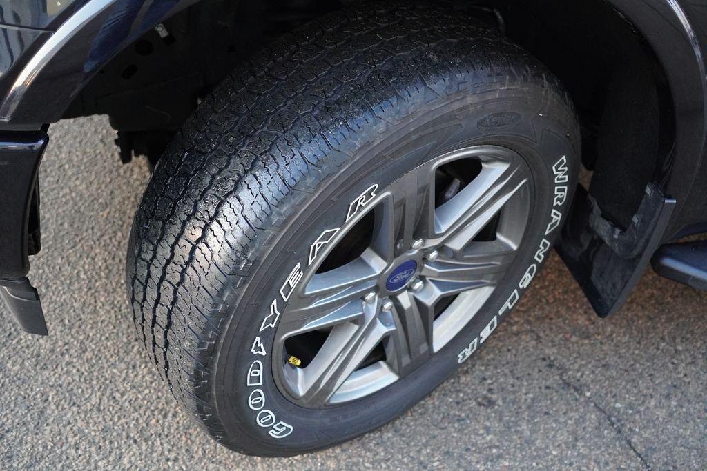 used 2020 Ford F-150 car, priced at $24,793