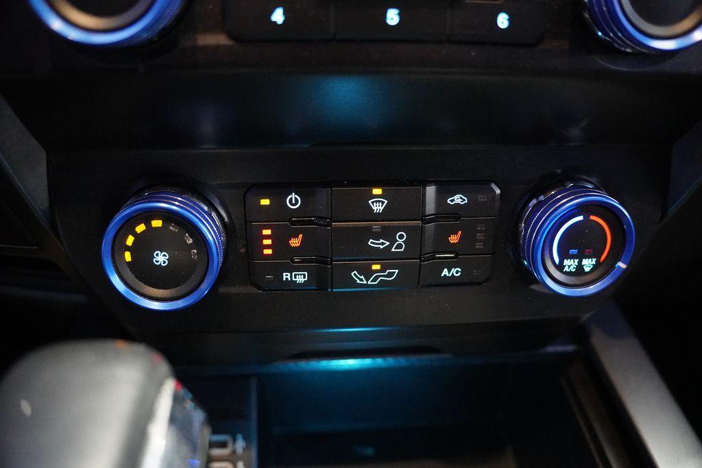 used 2020 Ford F-150 car, priced at $24,793