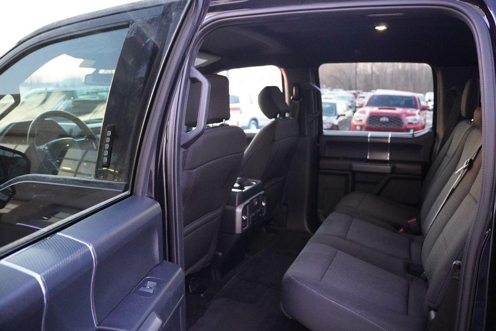 used 2020 Ford F-150 car, priced at $24,793