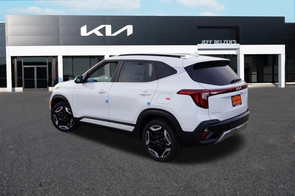 new 2026 Kia Seltos car, priced at $29,764