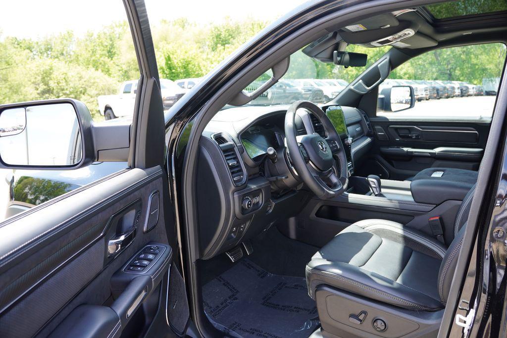 used 2024 Ram 1500 car, priced at $98,987