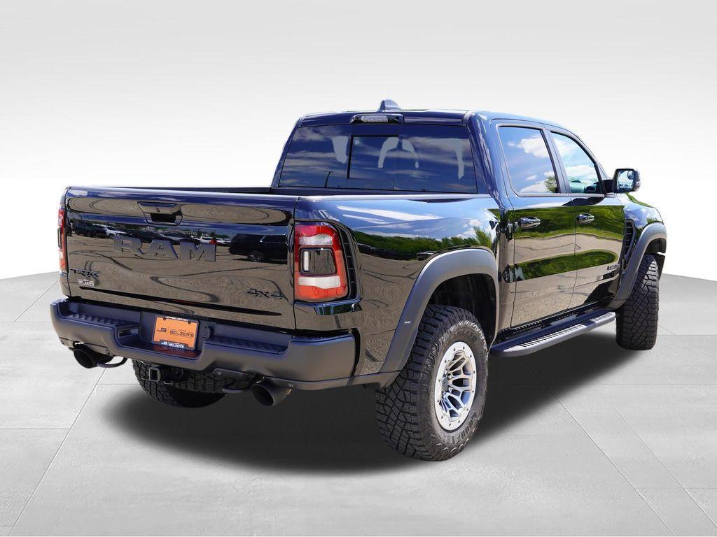 used 2024 Ram 1500 car, priced at $98,987