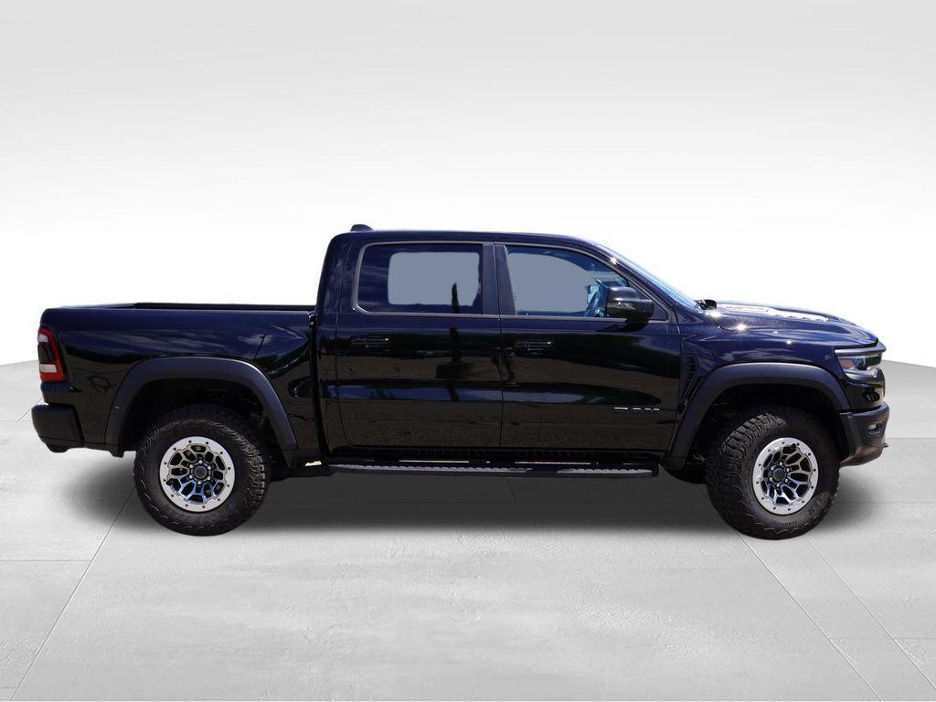 used 2024 Ram 1500 car, priced at $98,987