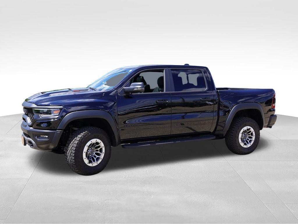 used 2024 Ram 1500 car, priced at $98,987