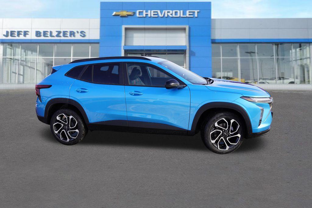 new 2026 Chevrolet Trax car, priced at $26,867