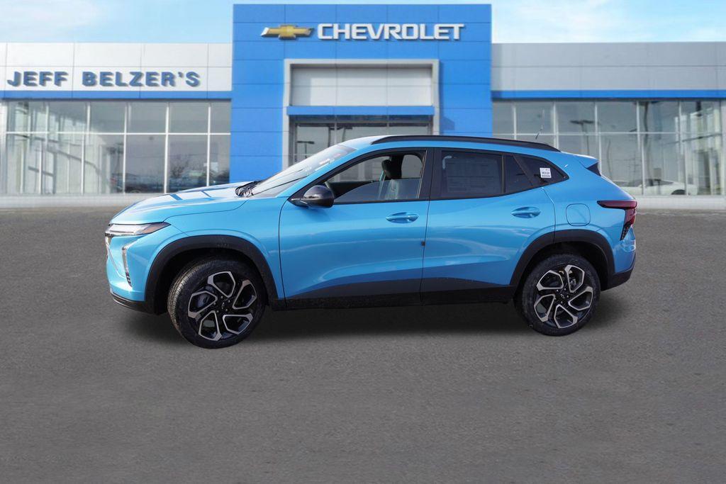 new 2026 Chevrolet Trax car, priced at $26,867