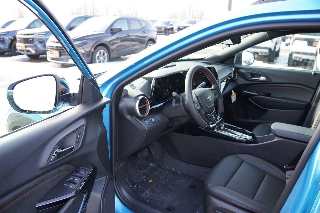 new 2026 Chevrolet Trax car, priced at $26,867