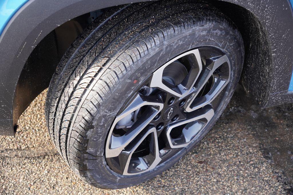 new 2026 Chevrolet Trax car, priced at $26,867