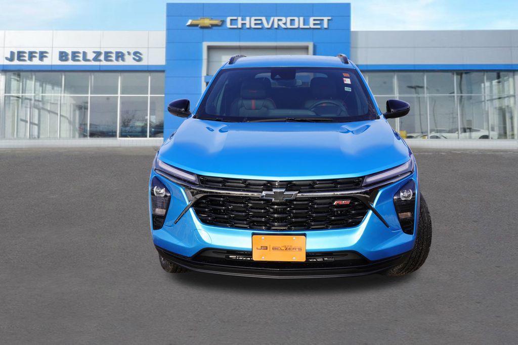 new 2026 Chevrolet Trax car, priced at $26,867