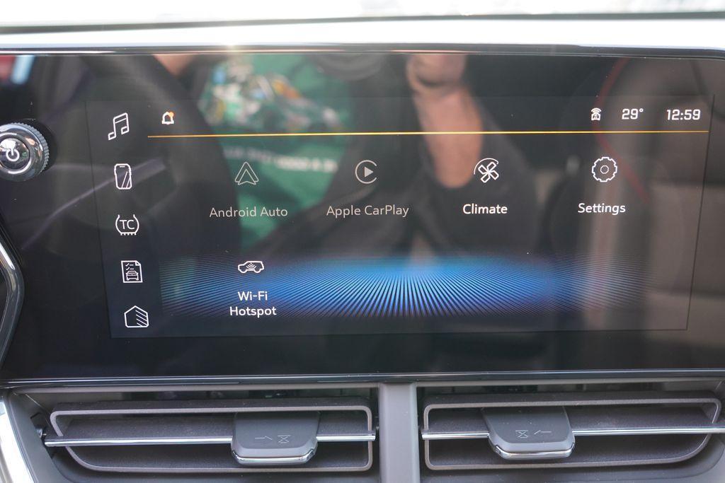 new 2026 Chevrolet Trax car, priced at $26,867