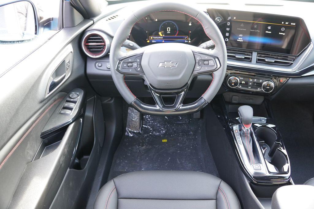 new 2026 Chevrolet Trax car, priced at $26,867