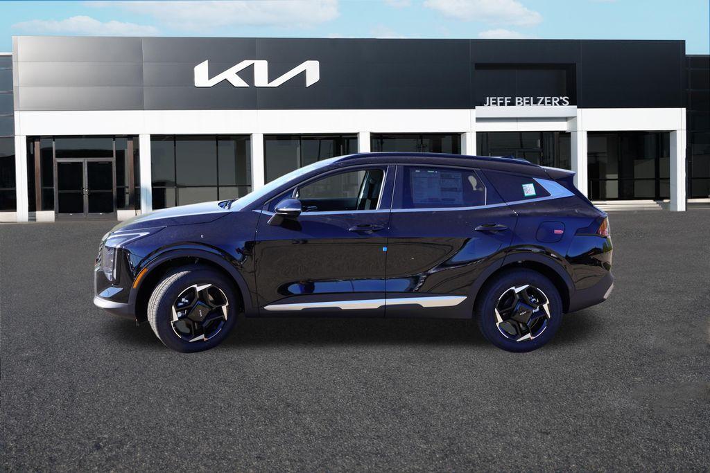 new 2026 Kia Sportage car, priced at $30,761
