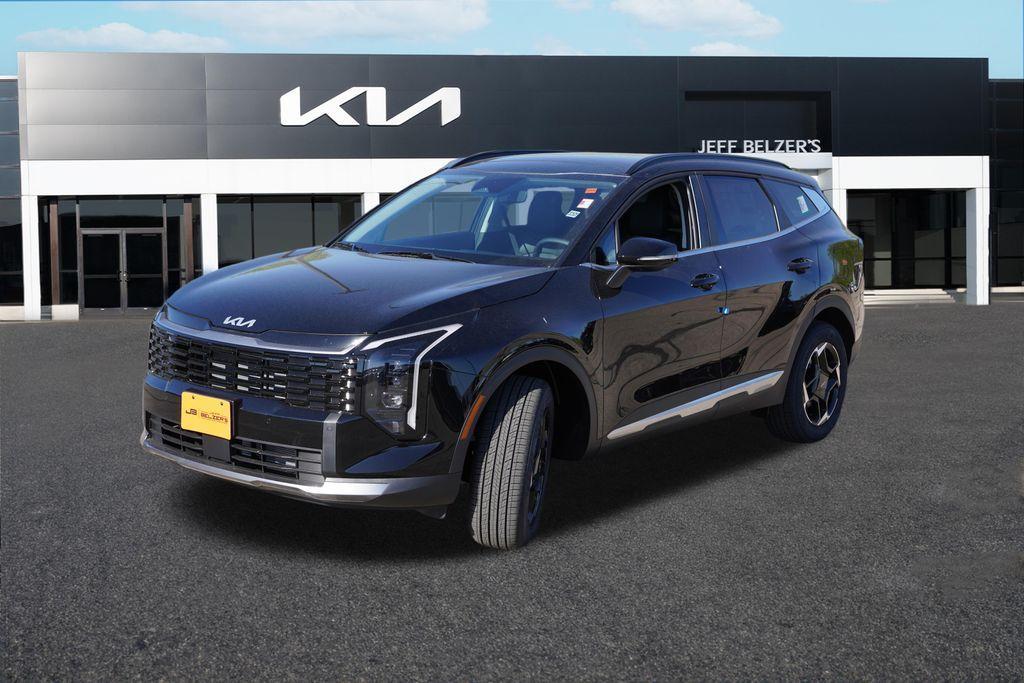new 2026 Kia Sportage car, priced at $30,761