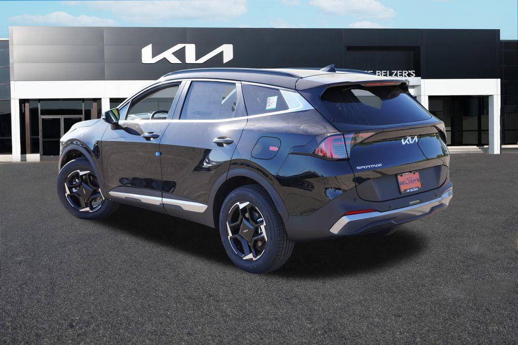 new 2026 Kia Sportage car, priced at $30,761