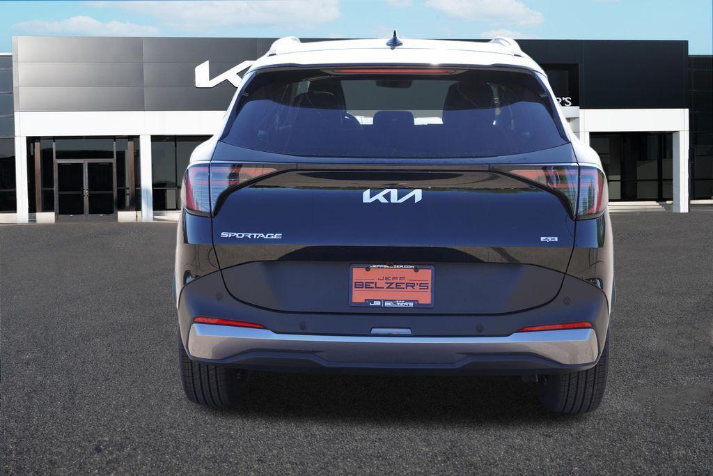 new 2026 Kia Sportage car, priced at $30,761