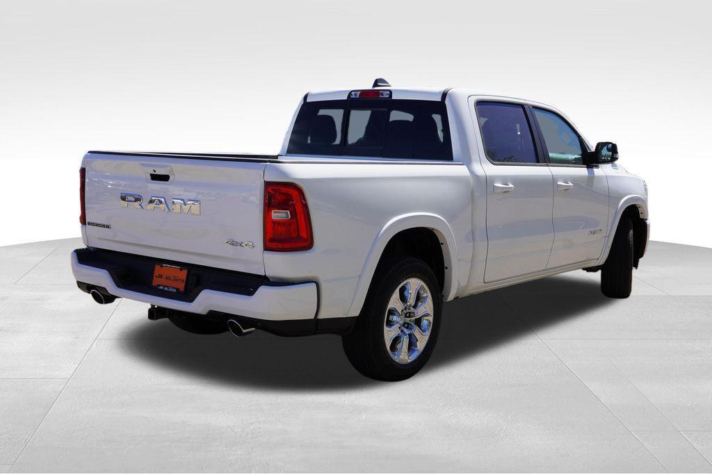new 2026 Ram 1500 car, priced at $51,642