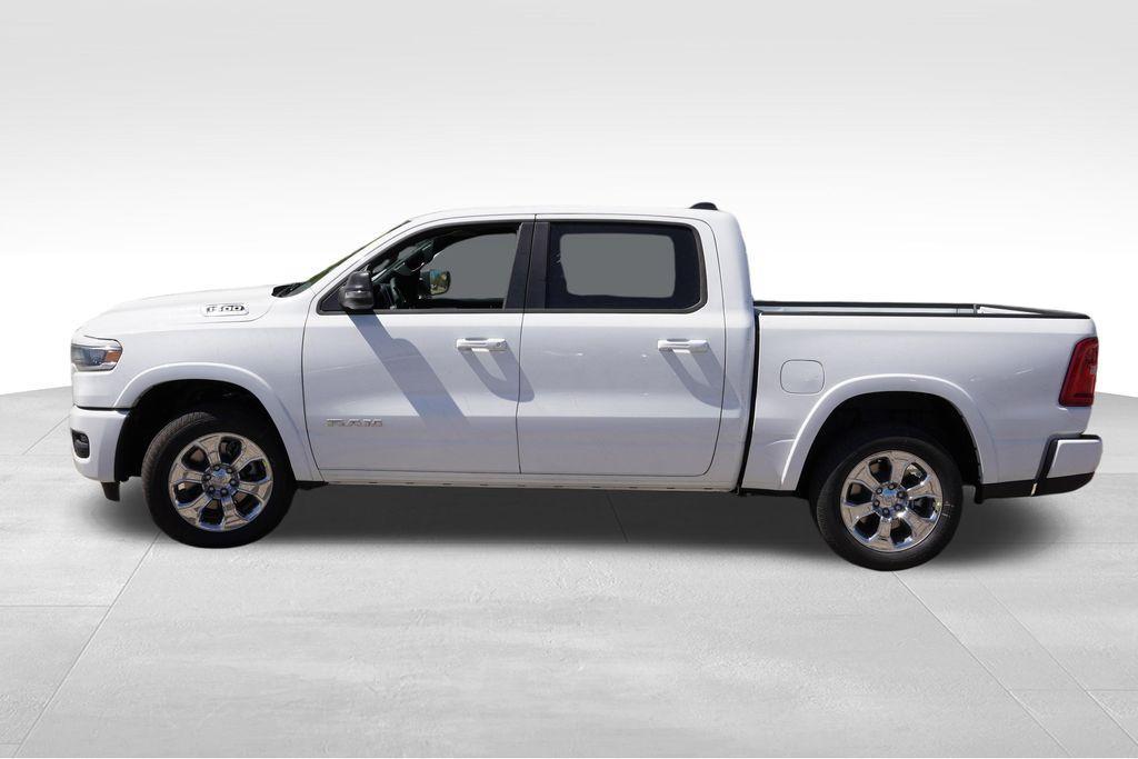 new 2026 Ram 1500 car, priced at $51,642