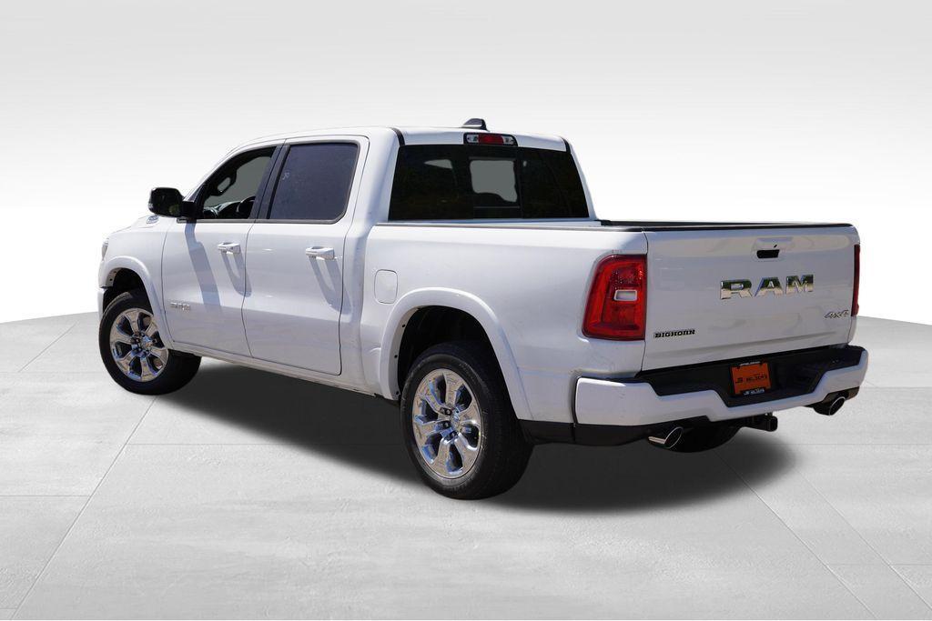 new 2026 Ram 1500 car, priced at $51,642