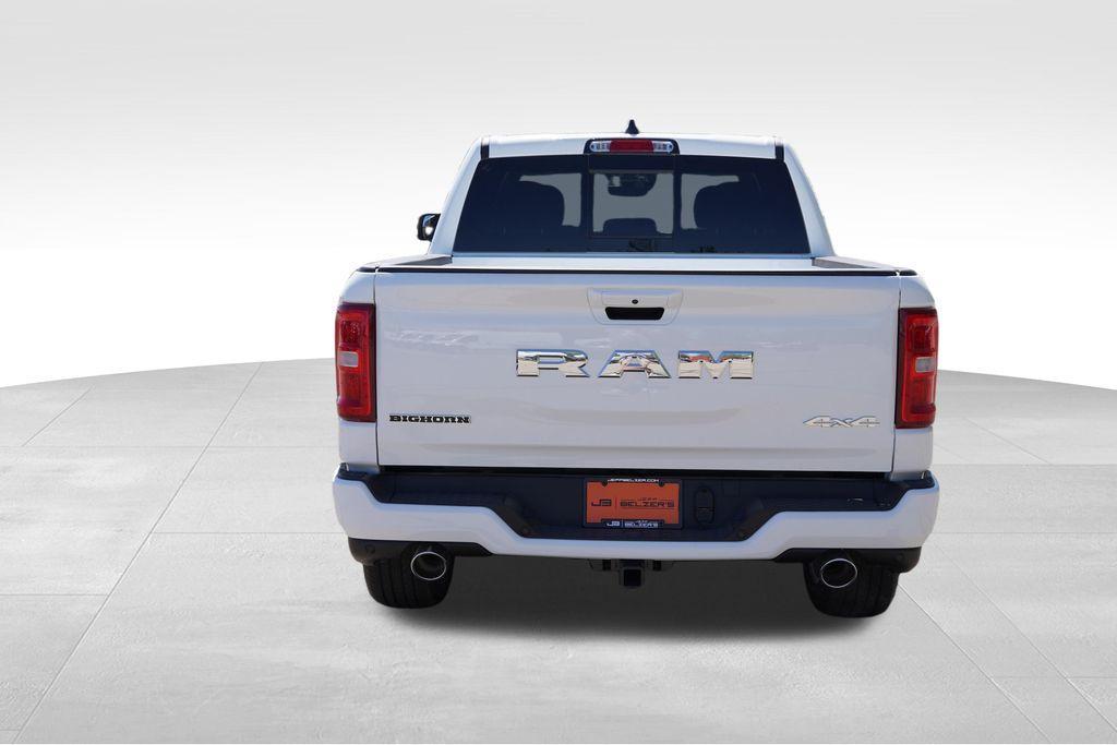 new 2026 Ram 1500 car, priced at $51,642