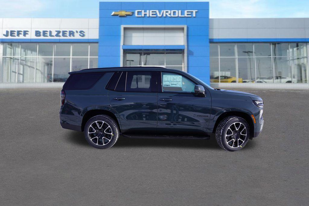 new 2026 Chevrolet Tahoe car, priced at $75,282