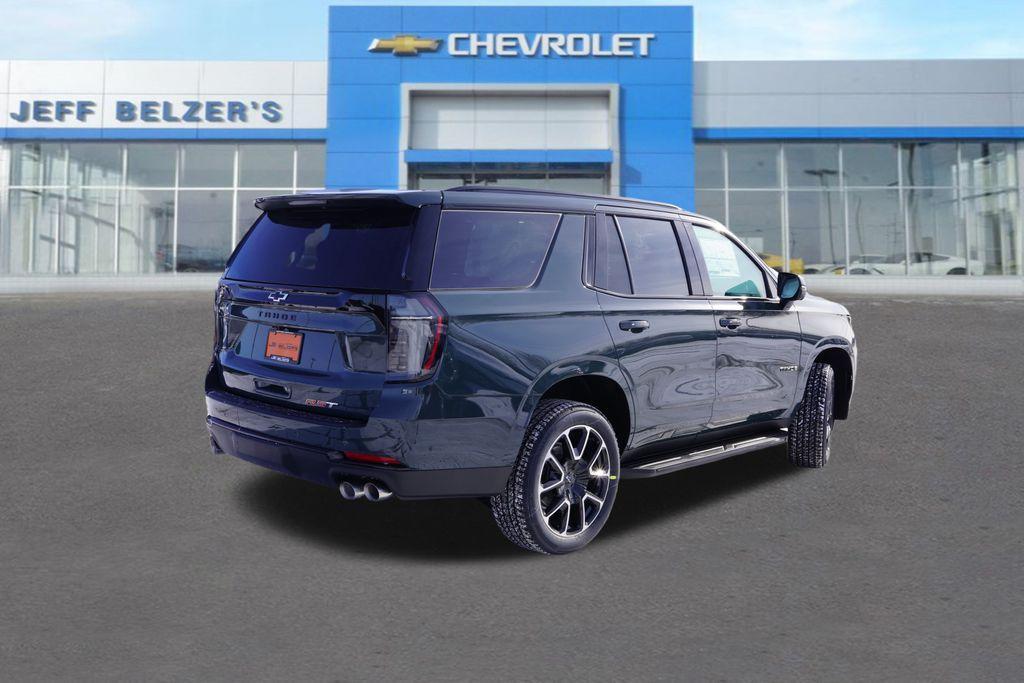 new 2026 Chevrolet Tahoe car, priced at $75,282