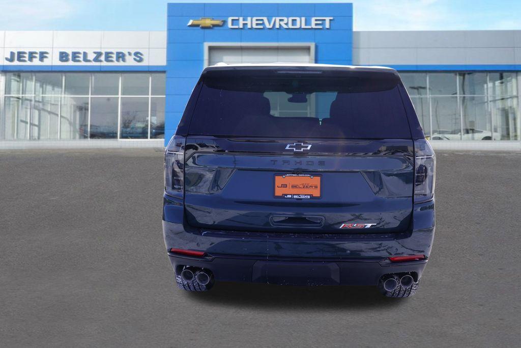 new 2026 Chevrolet Tahoe car, priced at $75,282