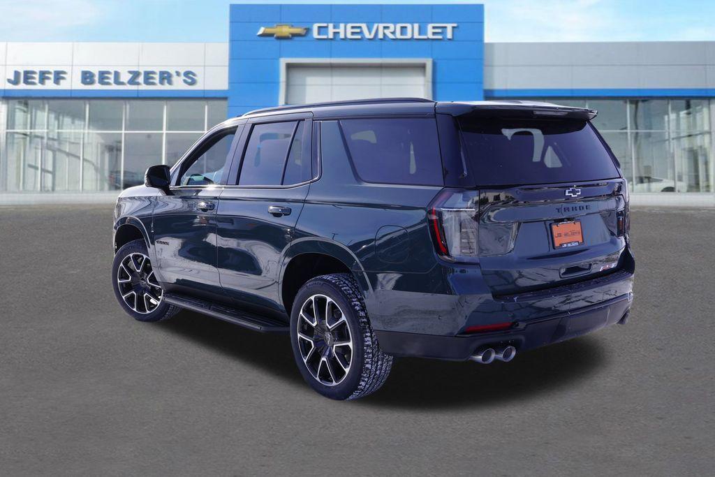 new 2026 Chevrolet Tahoe car, priced at $75,282