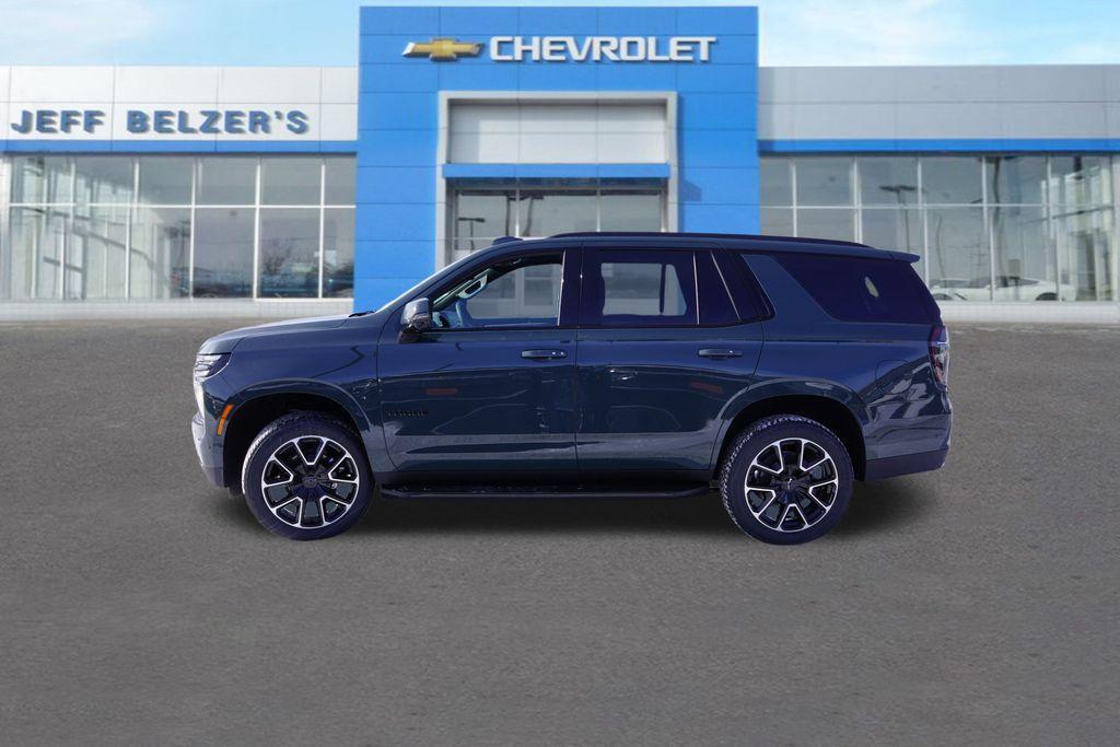 new 2026 Chevrolet Tahoe car, priced at $75,282