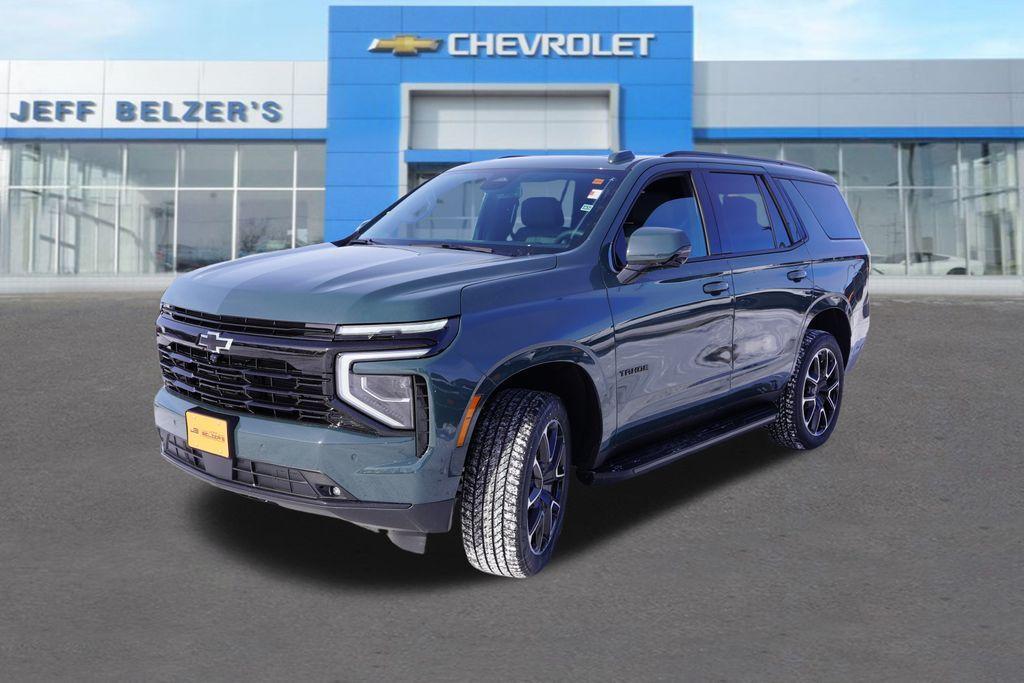 new 2026 Chevrolet Tahoe car, priced at $75,282