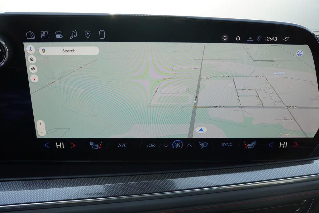 new 2026 Chevrolet Tahoe car, priced at $75,282