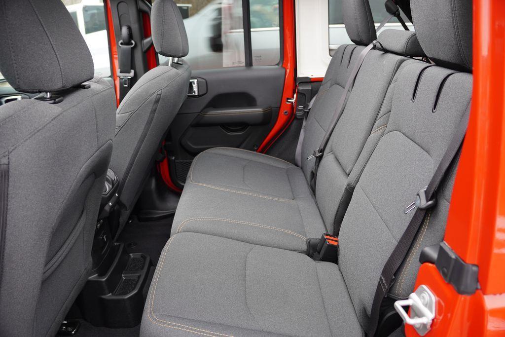 used 2025 Jeep Wrangler 4xe car, priced at $36,967