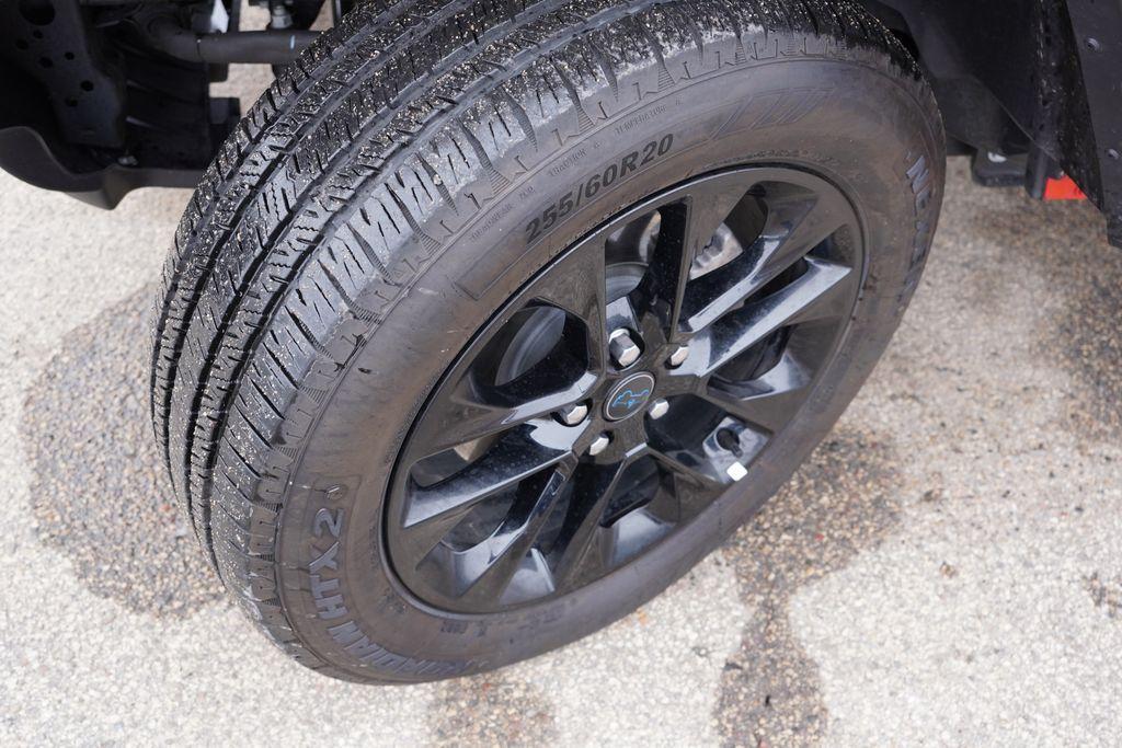 used 2025 Jeep Wrangler 4xe car, priced at $36,967