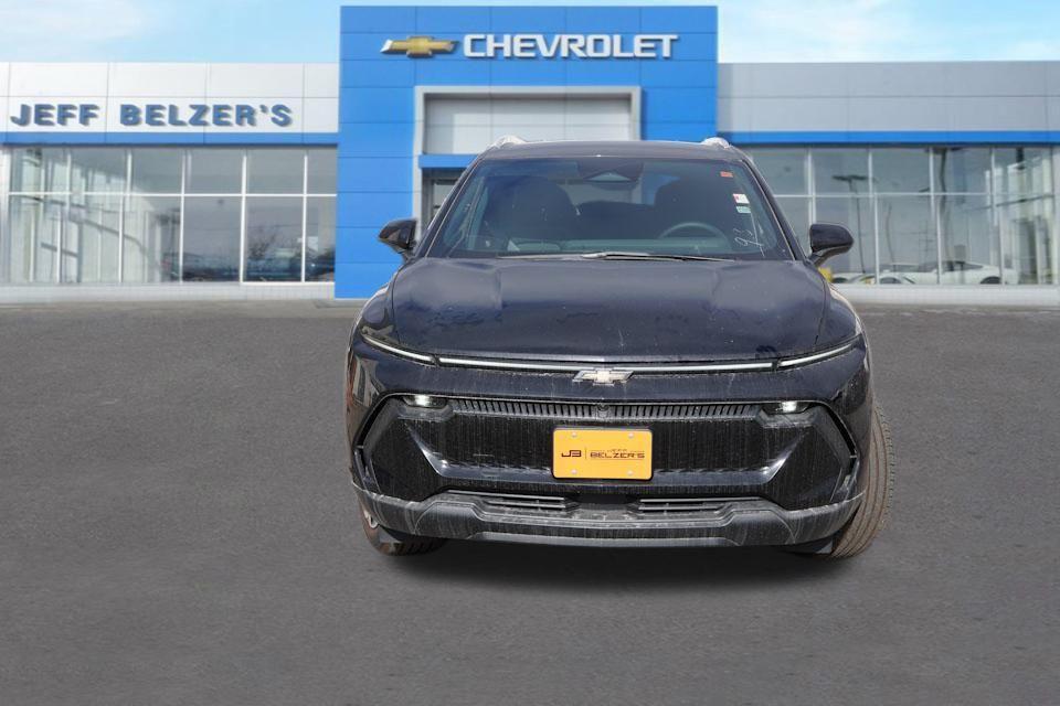 new 2026 Chevrolet Equinox EV car, priced at $36,395