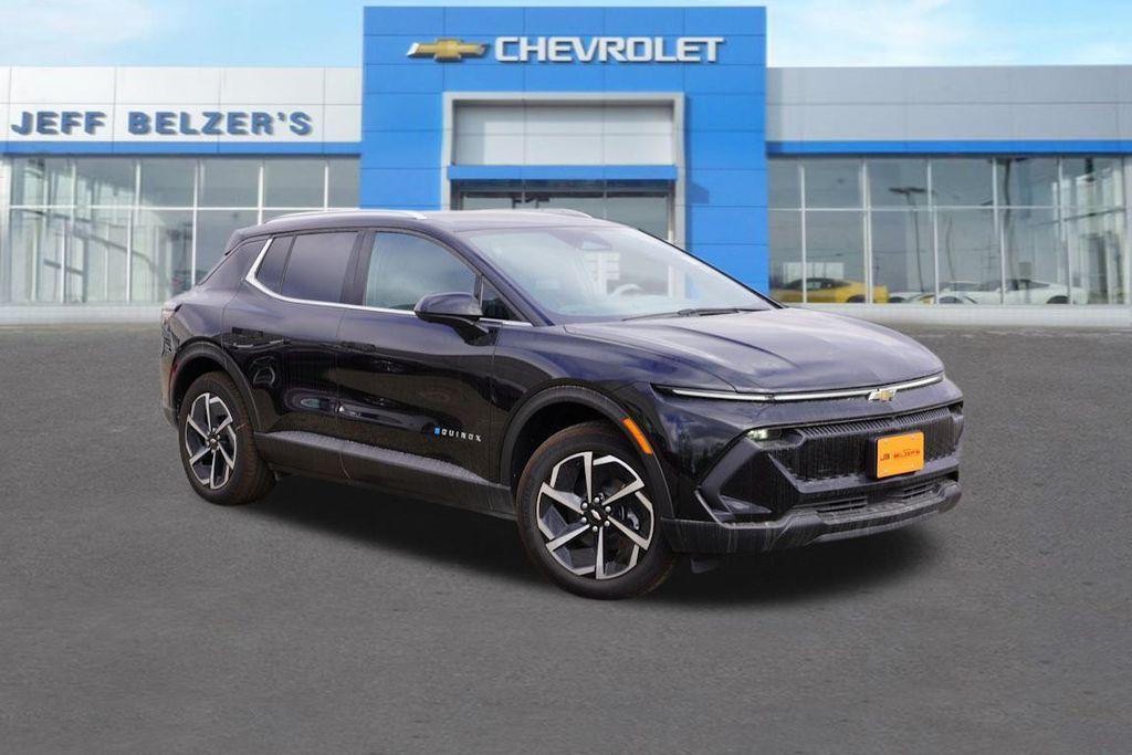 new 2026 Chevrolet Equinox EV car, priced at $36,395