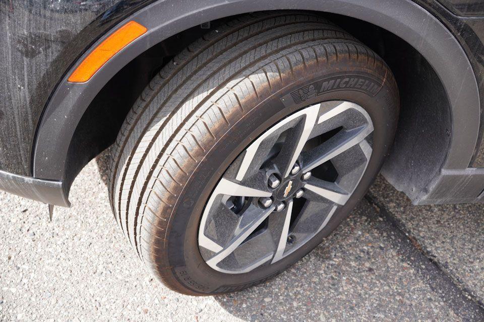 new 2026 Chevrolet Equinox EV car, priced at $36,395